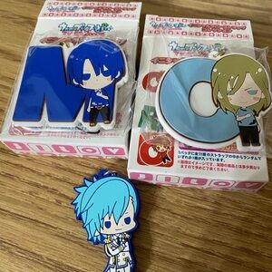 UtaPri Anime Keychains